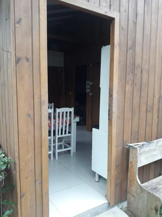 Habitación en casa particular Eco Hostel Pinheira Guarda Palhoça Brasil