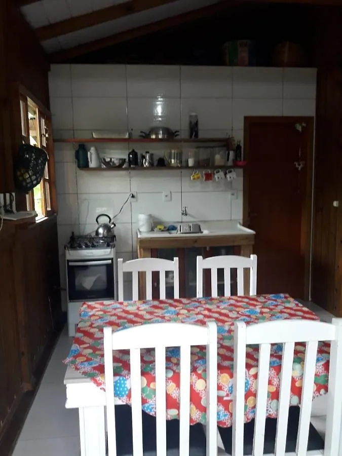 Eco Hostel Pinheira Guarda Palhoça 0*,  Brasil