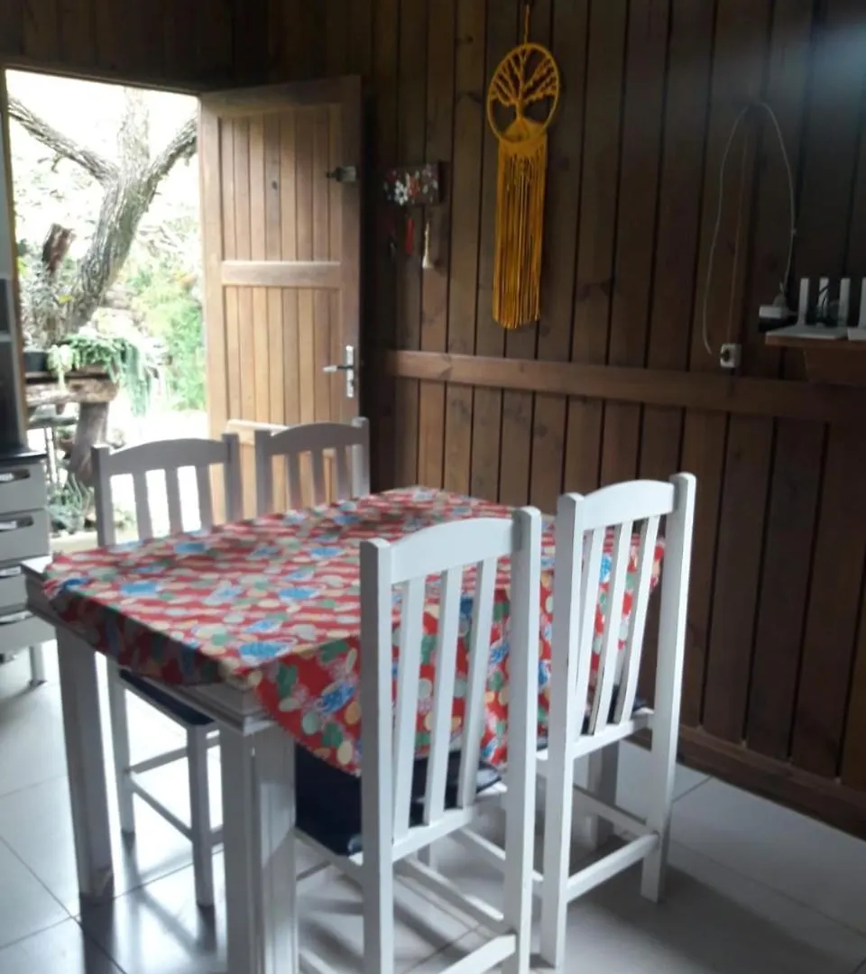 Eco Hostel Pinheira Guarda Palhoça Habitación en casa particular